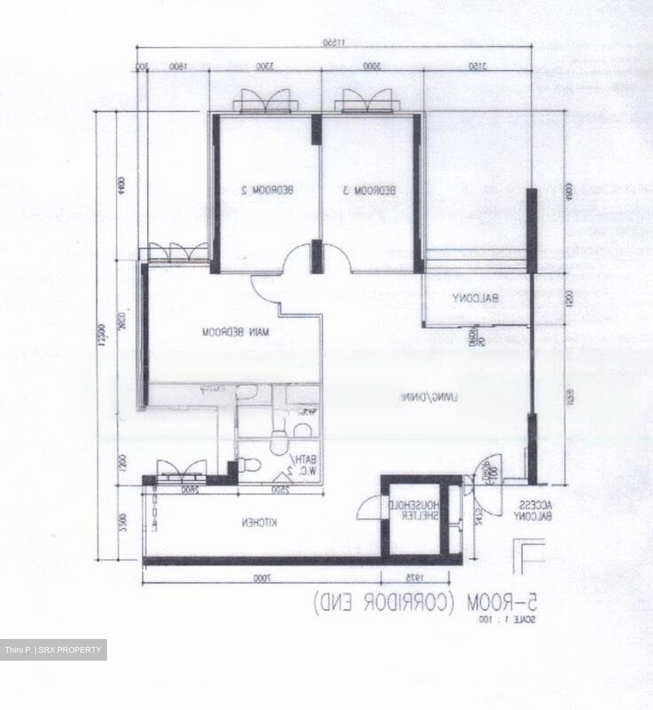 Blk 273C Wenya (Jurong West), HDB 5 Rooms #460464681